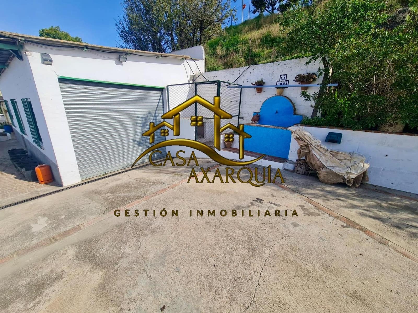 4 camera da letto Finca/Casa di Campagna in vendita in Velez-Malaga con garage - 395.000 € (Rif: 10165199)