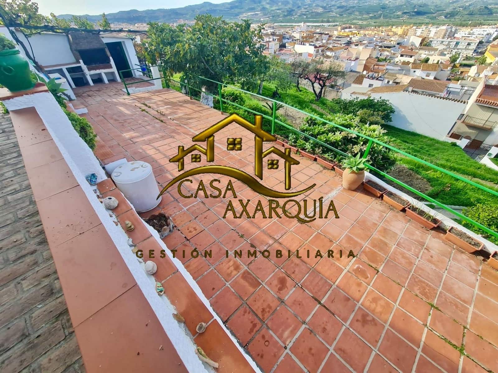 4 camera da letto Finca/Casa di Campagna in vendita in Velez-Malaga con garage - 395.000 € (Rif: 10165199)
