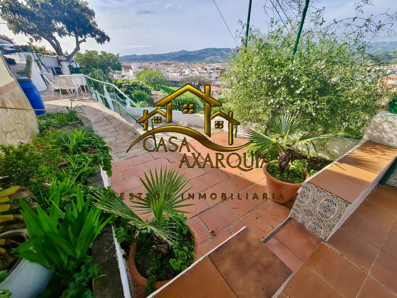4 camera da letto Finca/Casa di Campagna in vendita in Velez-Malaga con garage - 395.000 € (Rif: 10165199)
