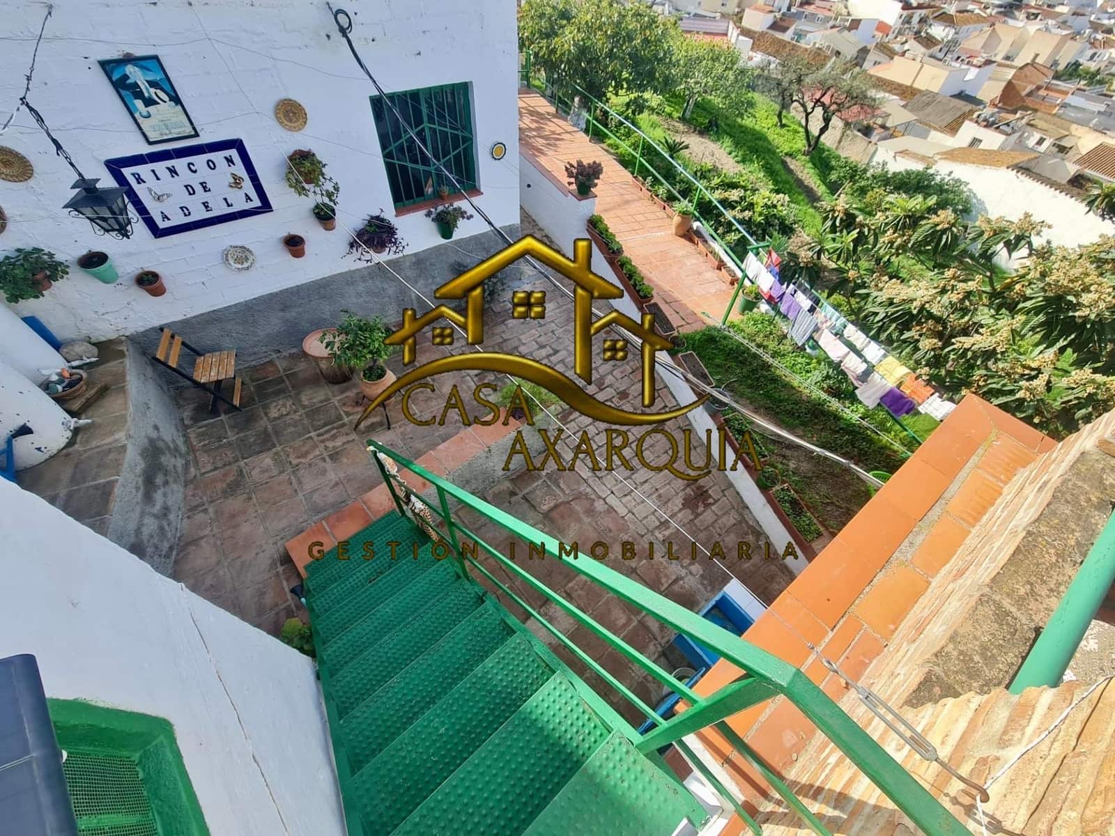 4 camera da letto Finca/Casa di Campagna in vendita in Velez-Malaga con garage - 395.000 € (Rif: 10165199)