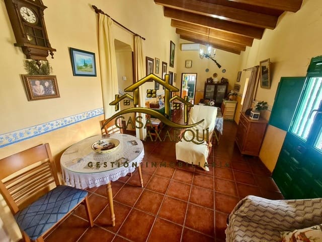 4 camera da letto Finca/Casa di Campagna in vendita in Vélez-Málaga con garage - 395.000 € (Rif: 10165199)