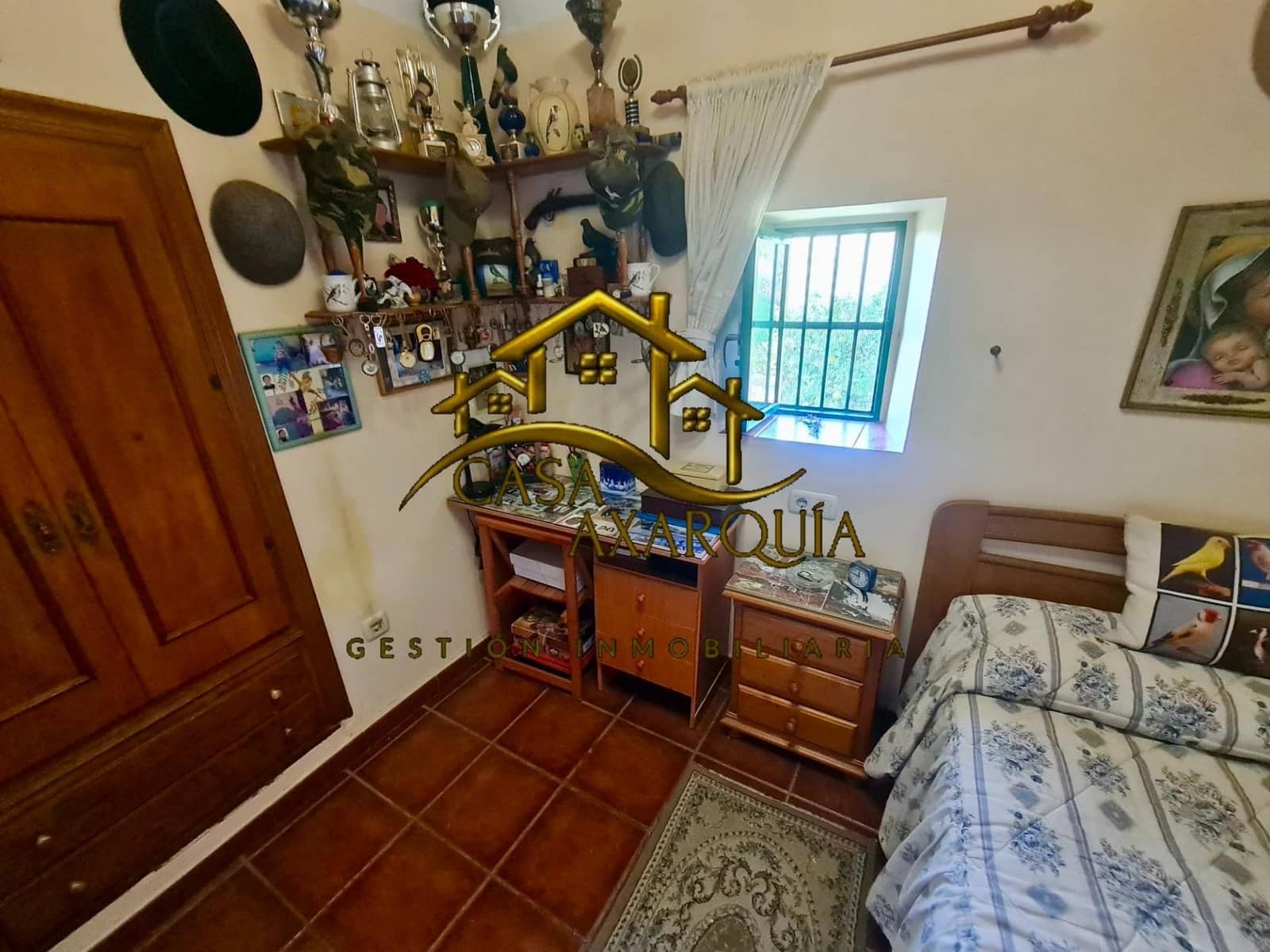 4 camera da letto Finca/Casa di Campagna in vendita in Velez-Malaga con garage - 395.000 € (Rif: 10165199)