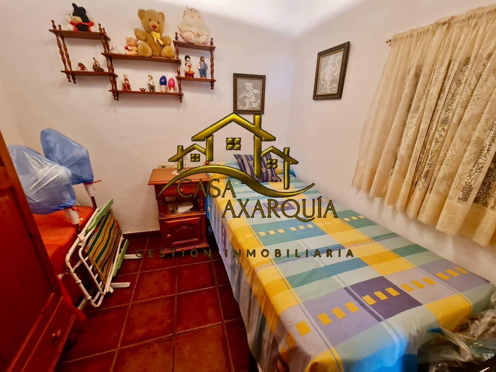 4 camera da letto Finca/Casa di Campagna in vendita in Velez-Malaga con garage - 395.000 € (Rif: 10165199)