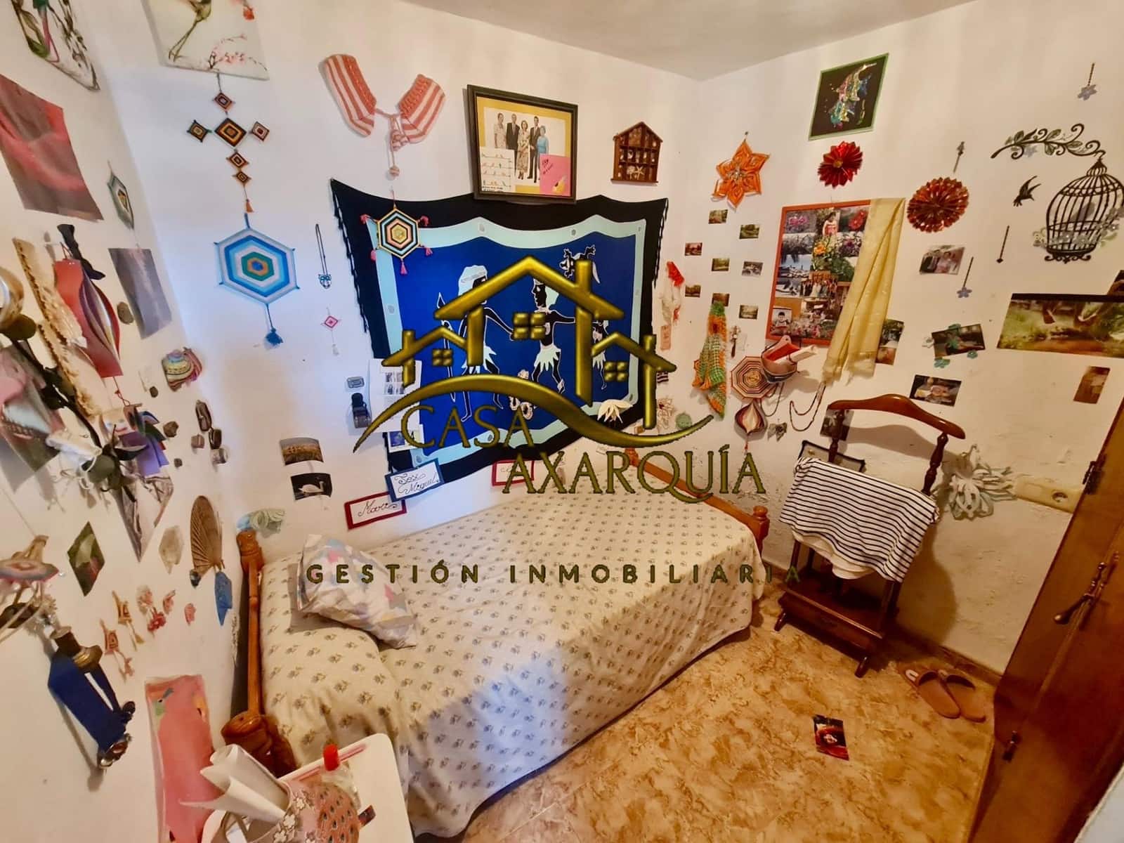 4 camera da letto Finca/Casa di Campagna in vendita in Velez-Malaga con garage - 395.000 € (Rif: 10165199)