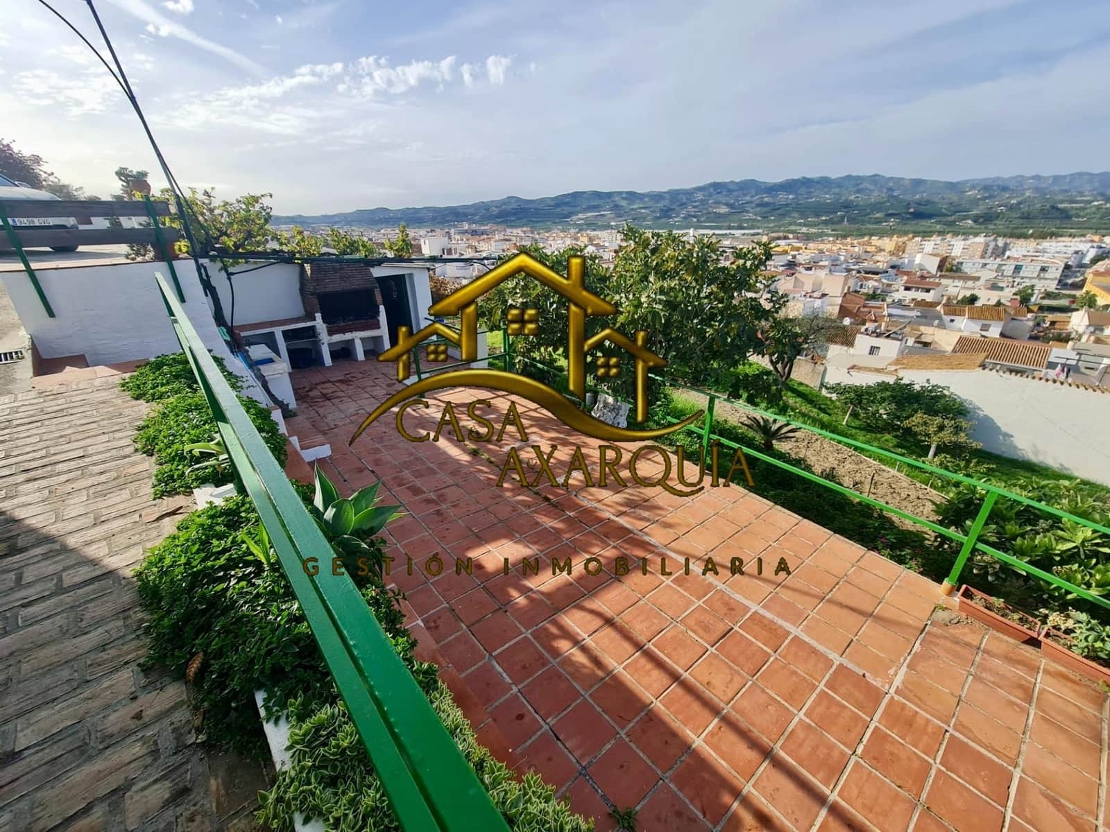 4 camera da letto Finca/Casa di Campagna in vendita in Velez-Malaga con garage - 395.000 € (Rif: 10165199)
