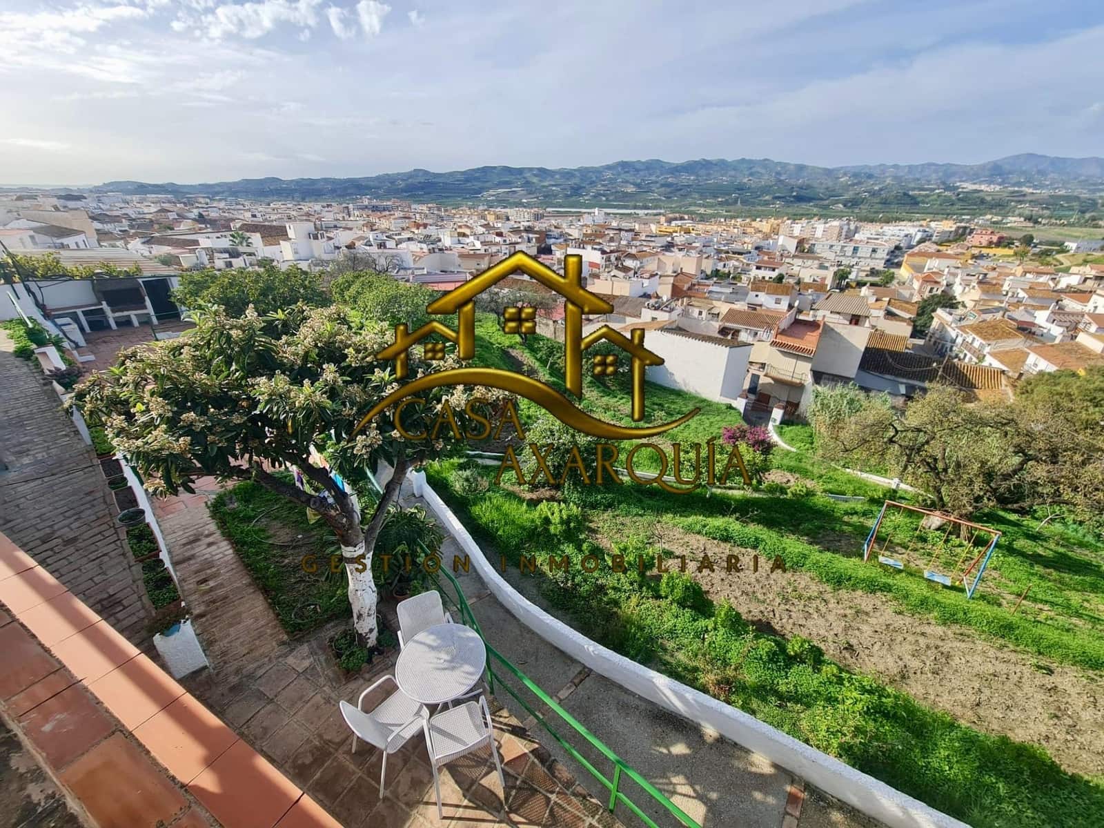 4 camera da letto Finca/Casa di Campagna in vendita in Velez-Malaga con garage - 395.000 € (Rif: 10165199)