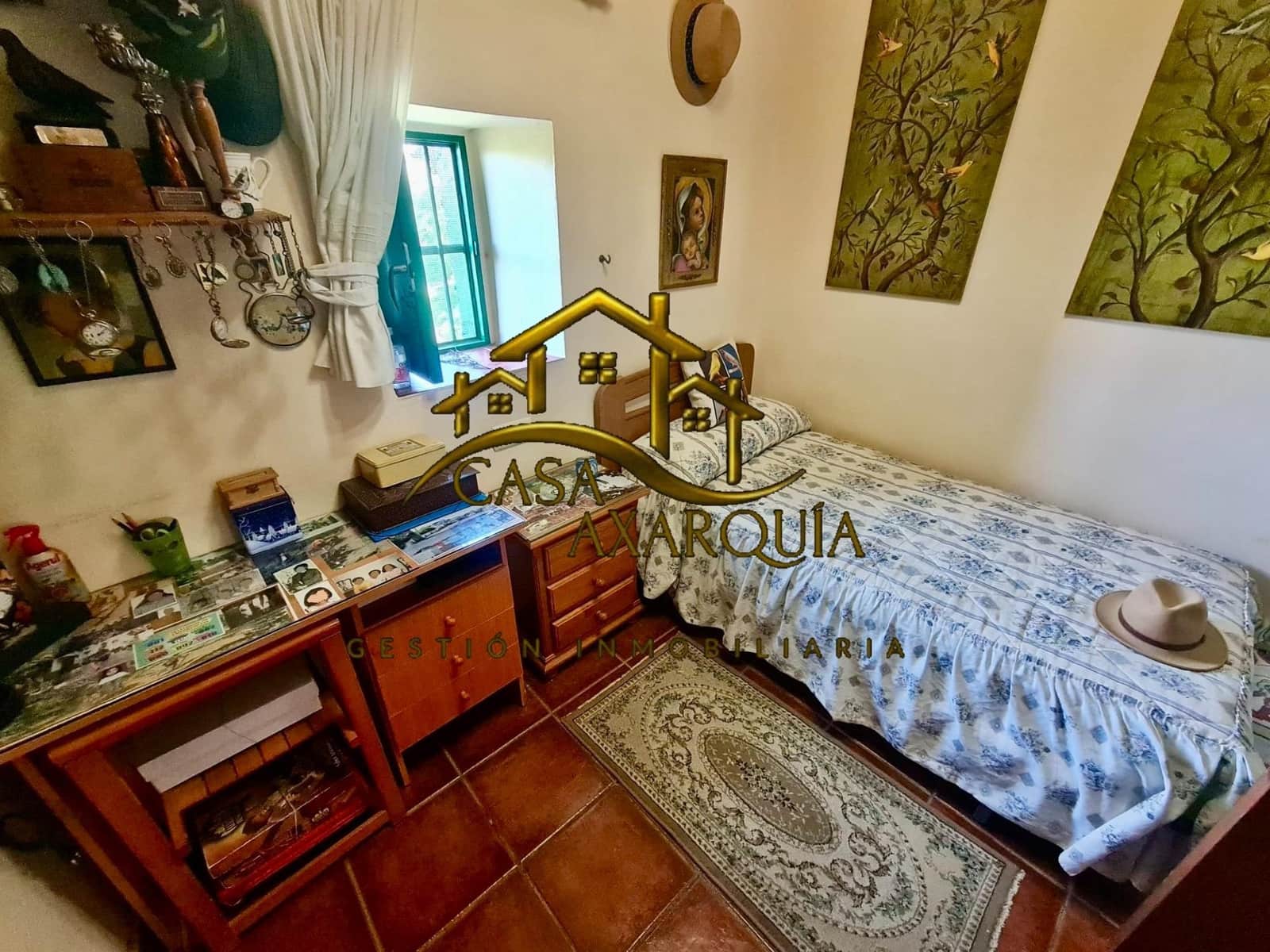 4 camera da letto Finca/Casa di Campagna in vendita in Velez-Malaga con garage - 395.000 € (Rif: 10165199)