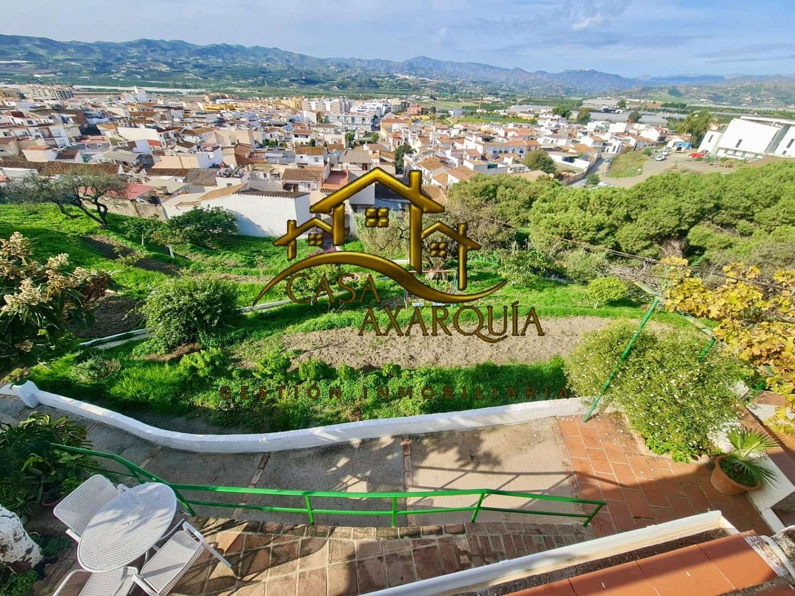 4 camera da letto Finca/Casa di Campagna in vendita in Velez-Malaga con garage - 395.000 € (Rif: 10165199)