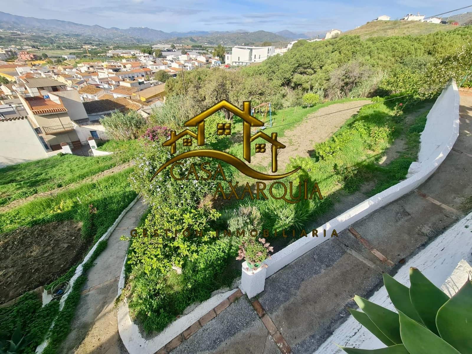 4 camera da letto Finca/Casa di Campagna in vendita in Velez-Malaga con garage - 395.000 € (Rif: 10165199)