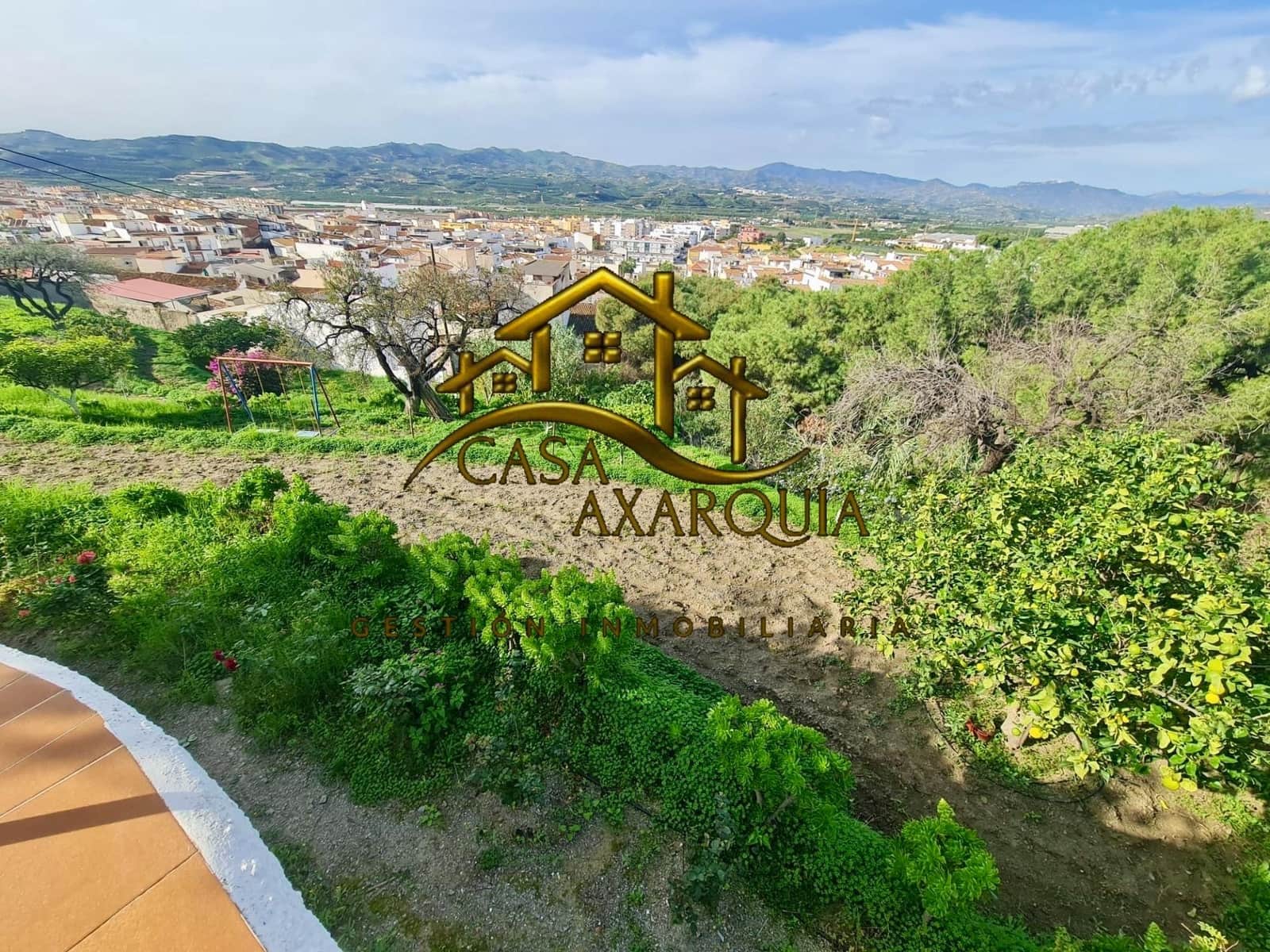 4 camera da letto Finca/Casa di Campagna in vendita in Velez-Malaga con garage - 395.000 € (Rif: 10165199)