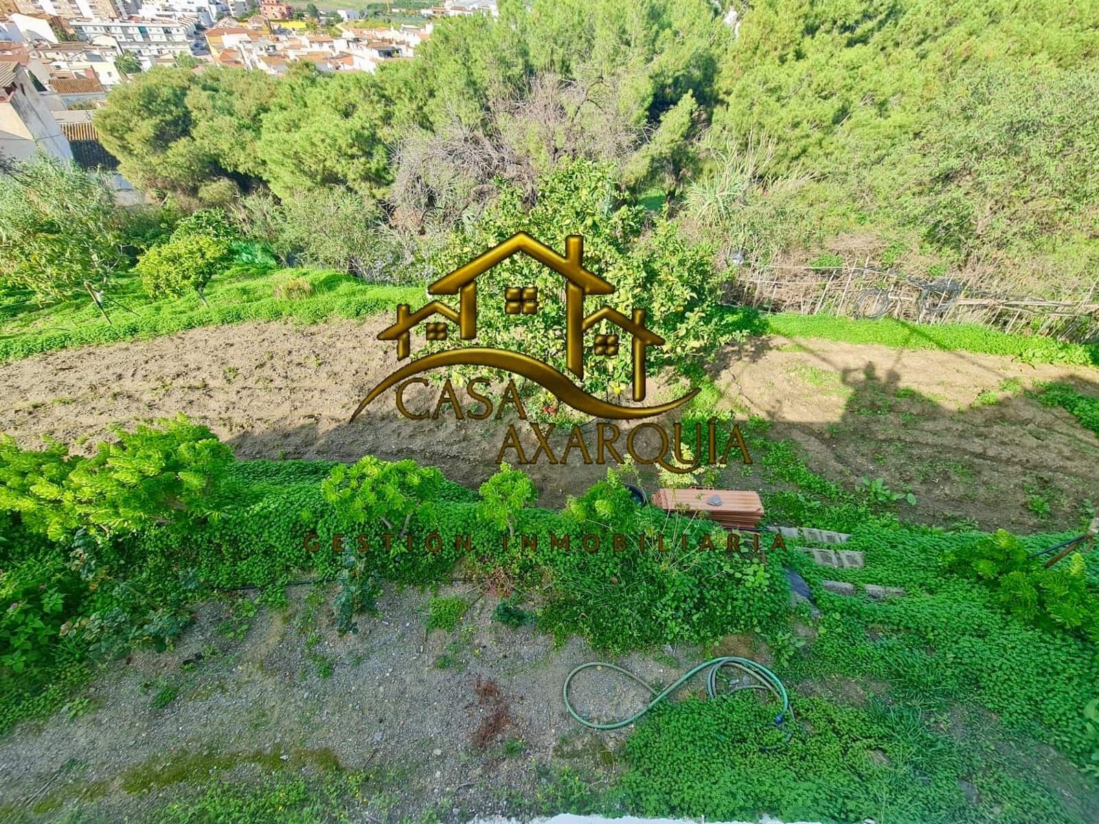4 camera da letto Finca/Casa di Campagna in vendita in Velez-Malaga con garage - 395.000 € (Rif: 10165199)