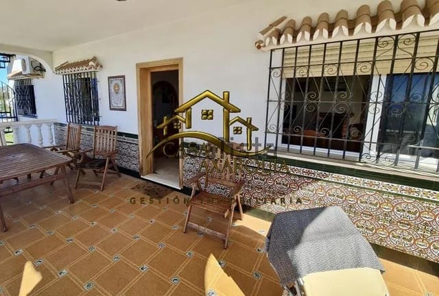 3 soveværelse Finca/Landehus til salg i Chilches, Vélez-Málaga med garage - € 530.000 (Ref: 10166828)