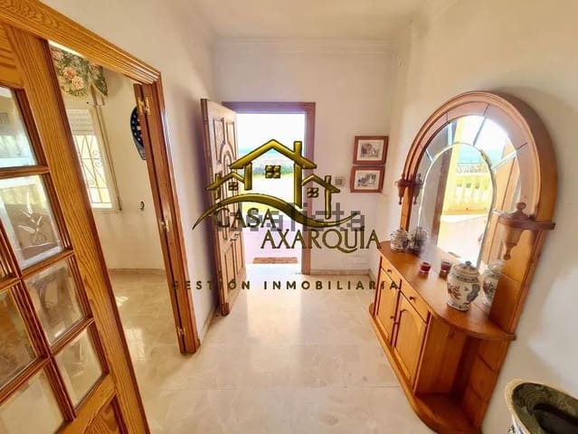 3 soveværelse Finca/Landehus til salg i Chilches, Vélez-Málaga med garage - € 530.000 (Ref: 10166828)