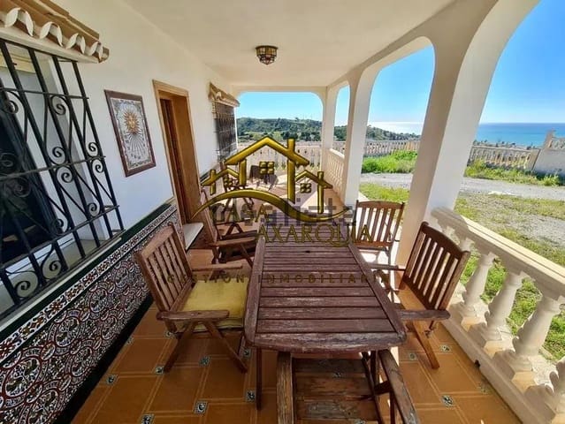 3 soveværelse Finca/Landehus til salg i Chilches, Vélez-Málaga med garage - € 530.000 (Ref: 10166828)