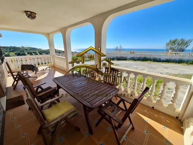 3 soveværelse Finca/Landehus til salg i Chilches, Vélez-Málaga med garage - € 530.000 (Ref: 10166828)