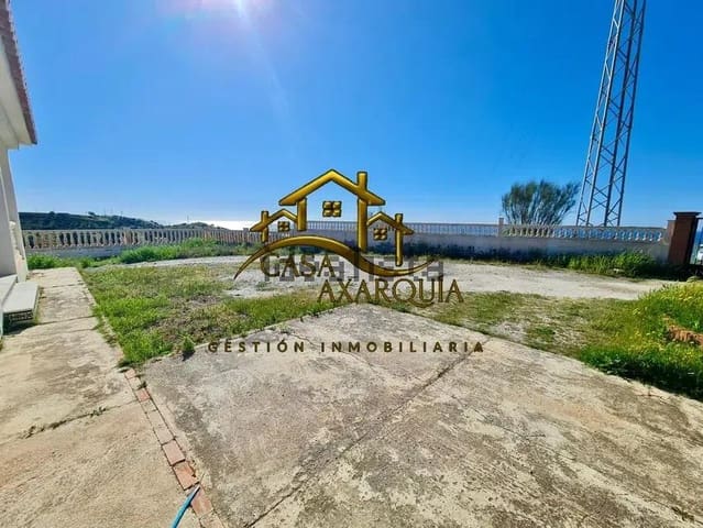3 soveværelse Finca/Landehus til salg i Chilches, Vélez-Málaga med garage - € 530.000 (Ref: 10166828)