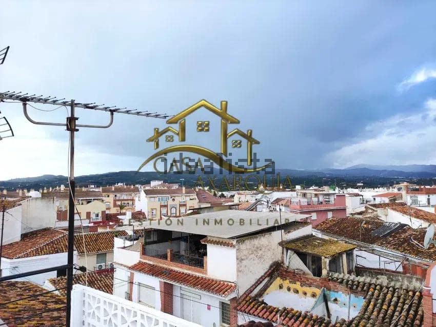 4 soveværelse Villa til salg i Velez-Malaga - € 239.000 (Ref: 10166831)