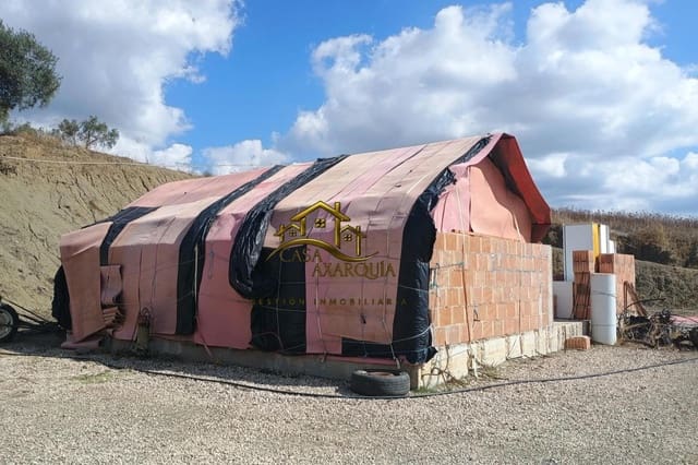 1 sypialnia Finka/Dom wiejski na sprzedaż w El Borge - 90 000 € (Ref: 10173847)