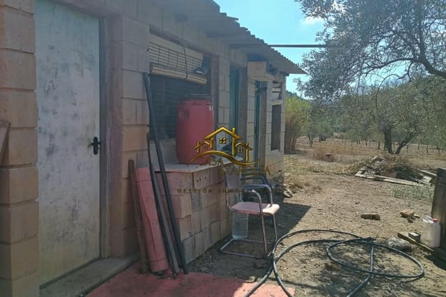 1 sypialnia Finka/Dom wiejski na sprzedaż w El Borge - 90 000 € (Ref: 10173847)
