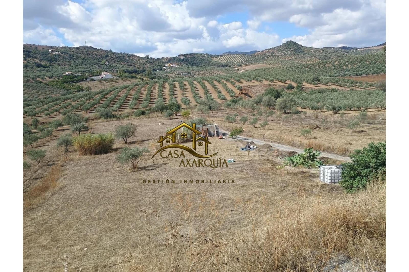 1 Zimmer Finca/Landgut zu verkaufen in El Borge - 90.000 € (Ref: 10173847)