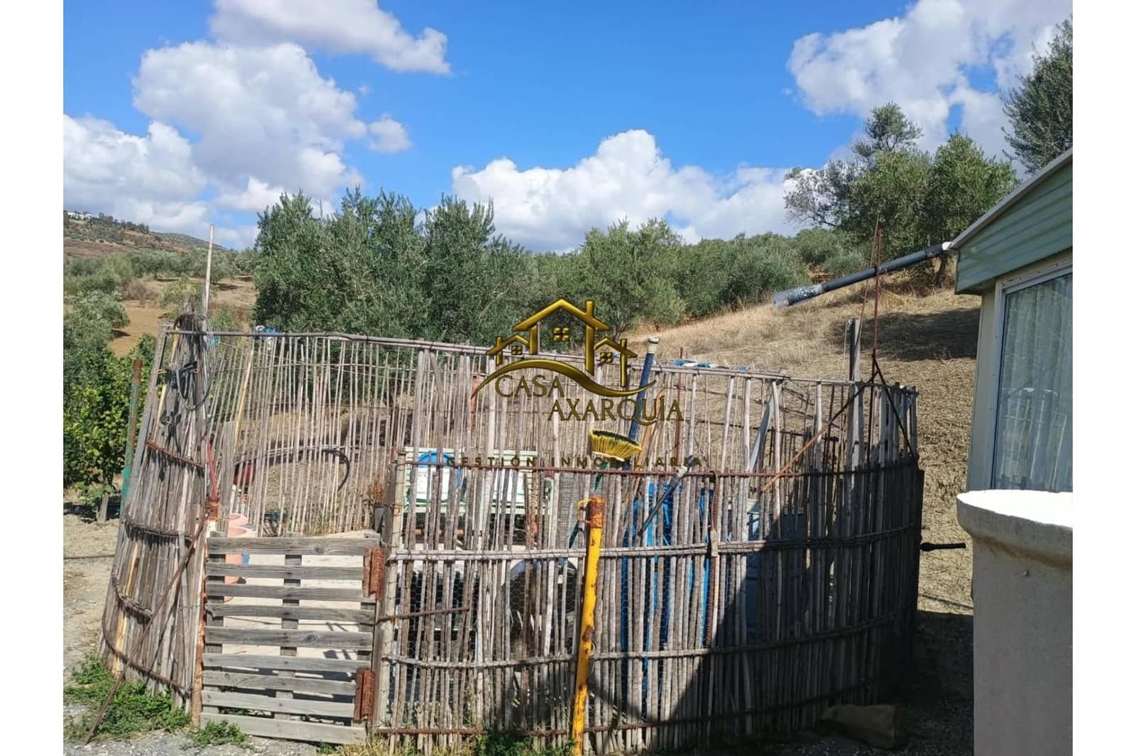1 Zimmer Finca/Landgut zu verkaufen in El Borge - 90.000 € (Ref: 10173847)
