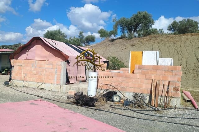 1 sypialnia Finka/Dom wiejski na sprzedaż w El Borge - 90 000 € (Ref: 10173847)