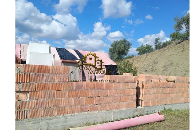1 sypialnia Finka/Dom wiejski na sprzedaż w El Borge - 90 000 € (Ref: 10173847)