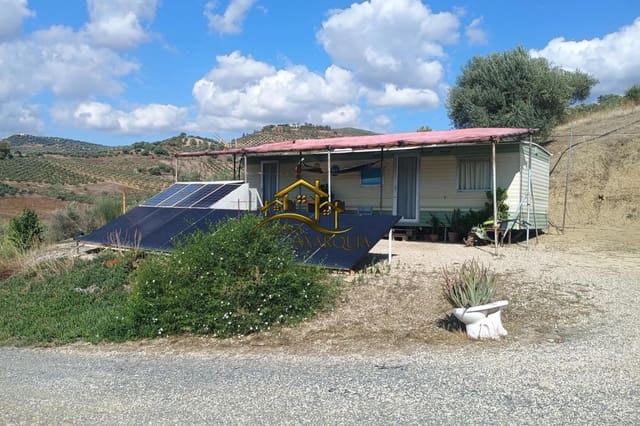 1 sypialnia Finka/Dom wiejski na sprzedaż w El Borge - 90 000 € (Ref: 10173847)