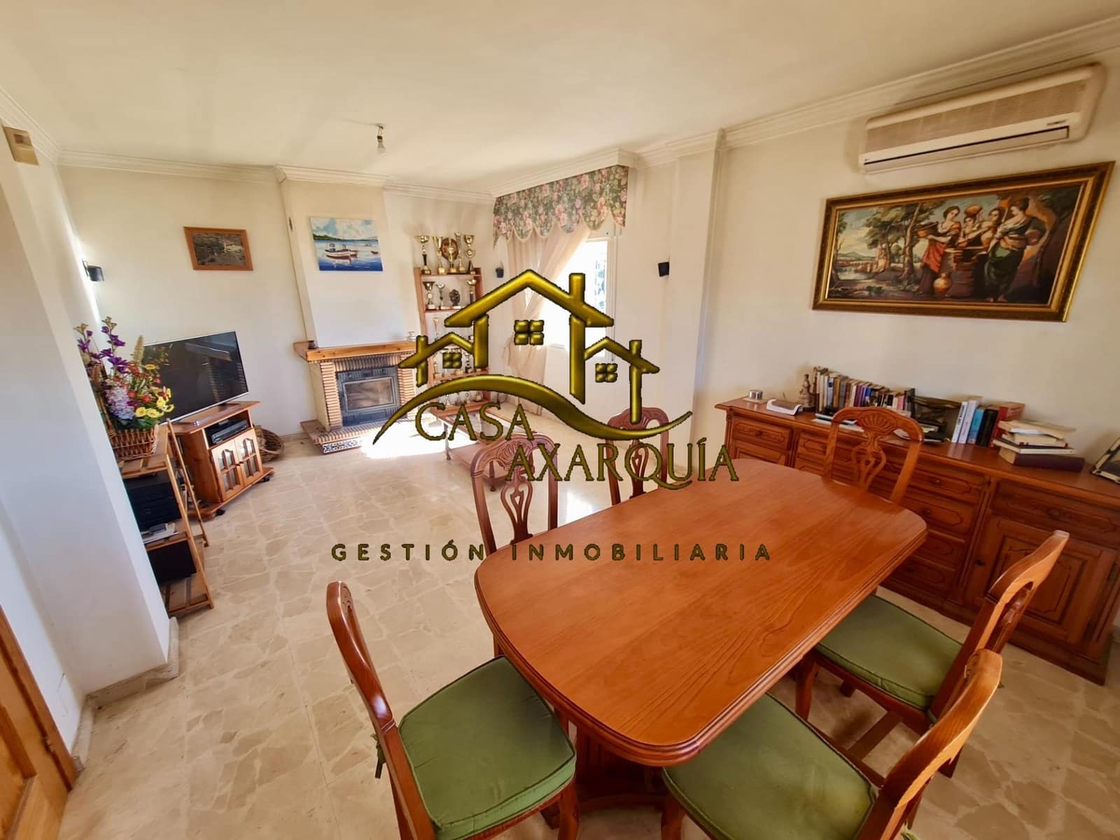 3 soveværelse Finca/Landehus til salg i Chilches med garage - € 560.000 (Ref: 8999553)