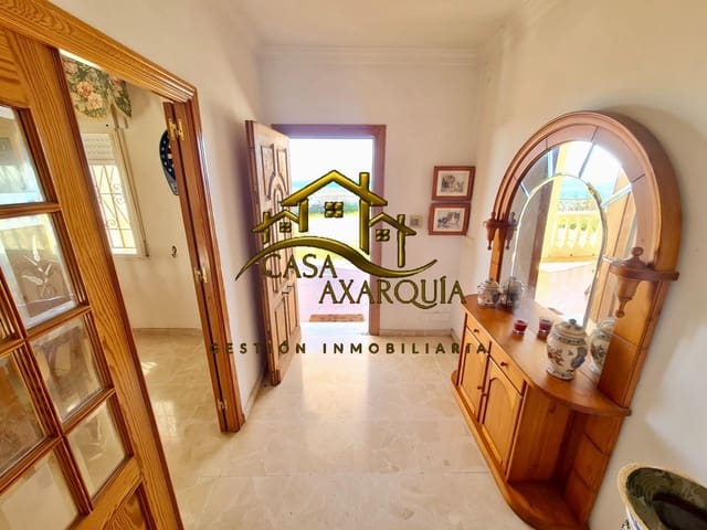 3 sypialnia Finka/Dom wiejski na sprzedaż w Chilches, Vélez-Málaga z garażem - 560 000 € (Ref: 8999553)