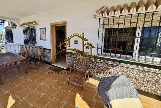 3 sypialnia Finka/Dom wiejski na sprzedaż w Chilches, Vélez-Málaga z garażem - 560 000 € (Ref: 8999553)
