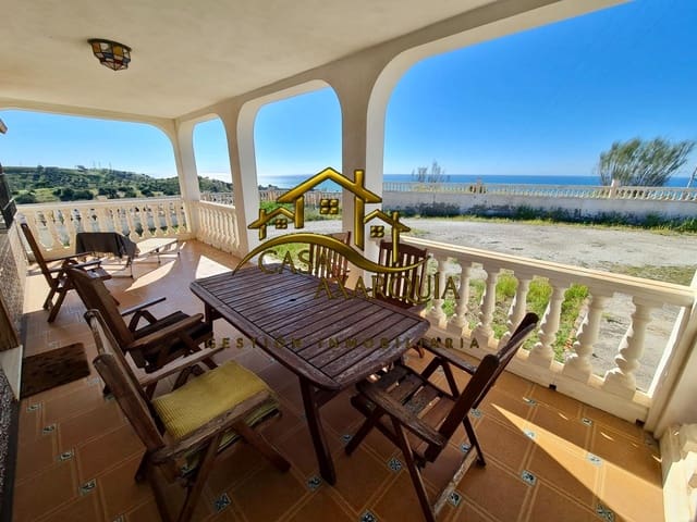 3 sypialnia Finka/Dom wiejski na sprzedaż w Chilches, Vélez-Málaga z garażem - 560 000 € (Ref: 8999553)