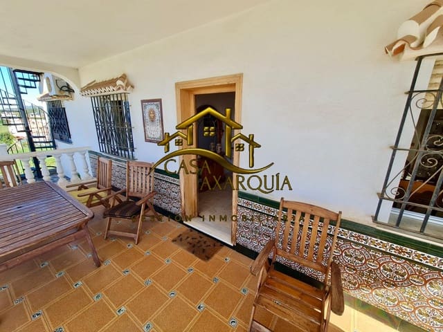 3 sypialnia Finka/Dom wiejski na sprzedaż w Chilches, Vélez-Málaga z garażem - 560 000 € (Ref: 8999553)