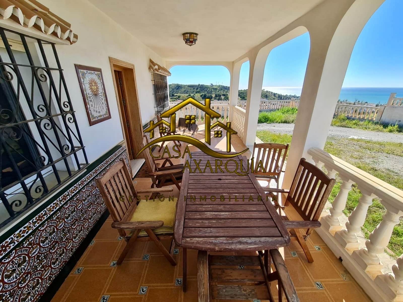 3 soveværelse Finca/Landehus til salg i Chilches med garage - € 560.000 (Ref: 8999553)