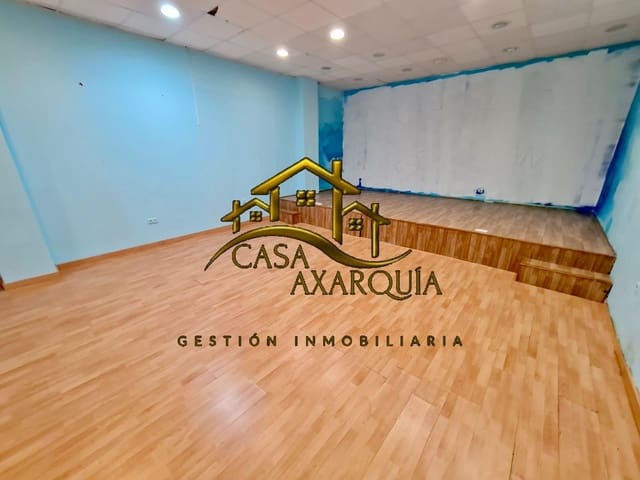 Erhverv til salg i Vélez-Málaga - € 120.000 (Ref: 8999558)