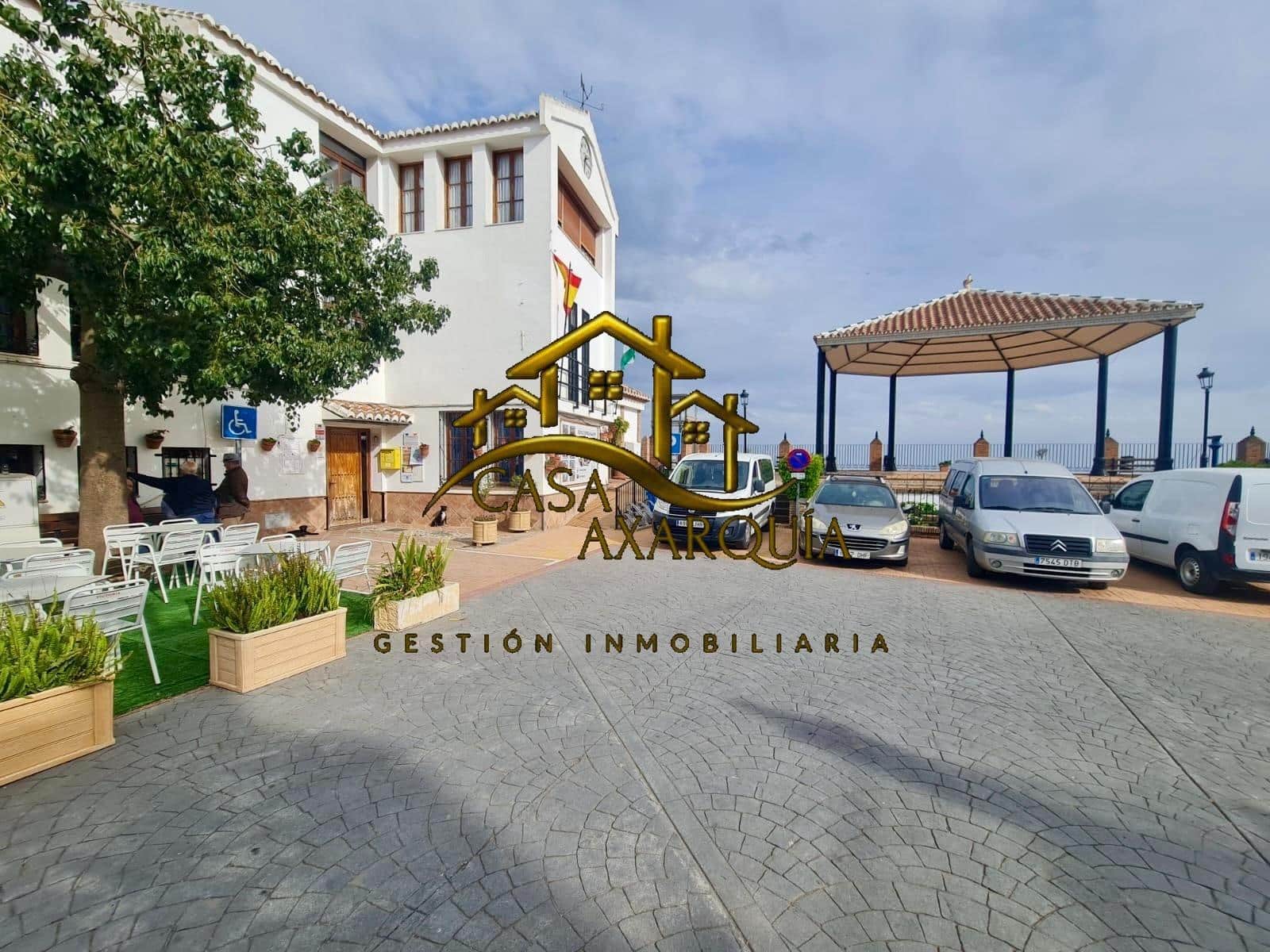 4 soveværelse Byhus til salg i Comares - € 125.000 (Ref: 8999561)