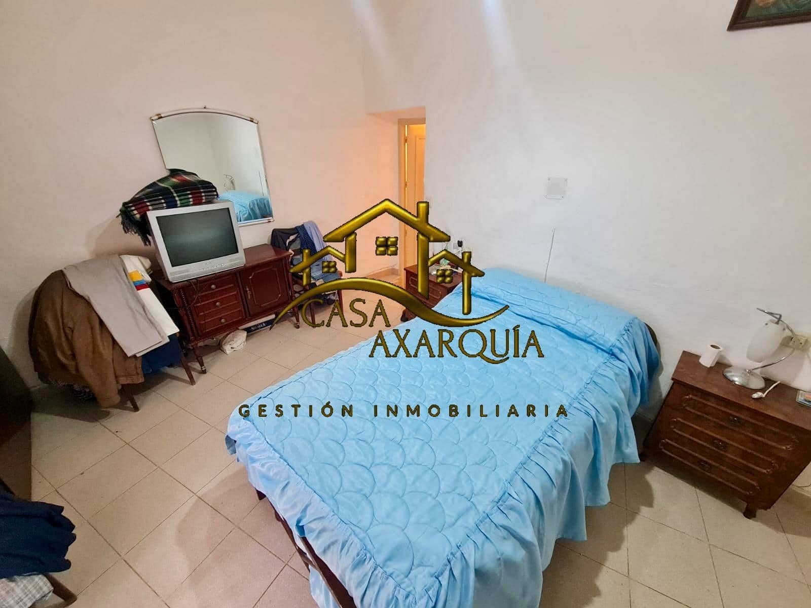 4 soveværelse Byhus til salg i Comares - € 125.000 (Ref: 8999561)