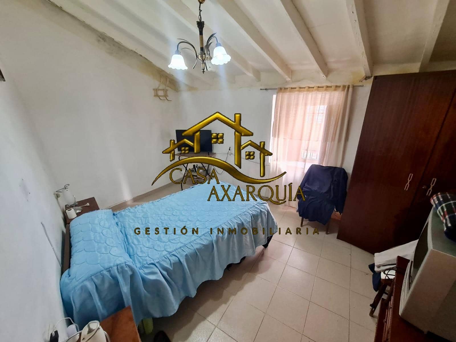 4 soveværelse Byhus til salg i Comares - € 125.000 (Ref: 8999561)