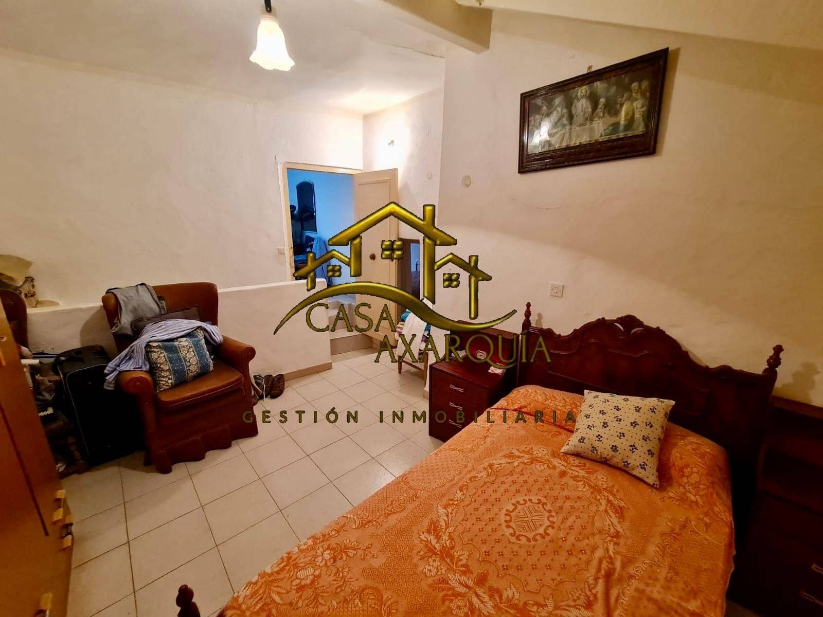 4 soveværelse Byhus til salg i Comares - € 125.000 (Ref: 8999561)