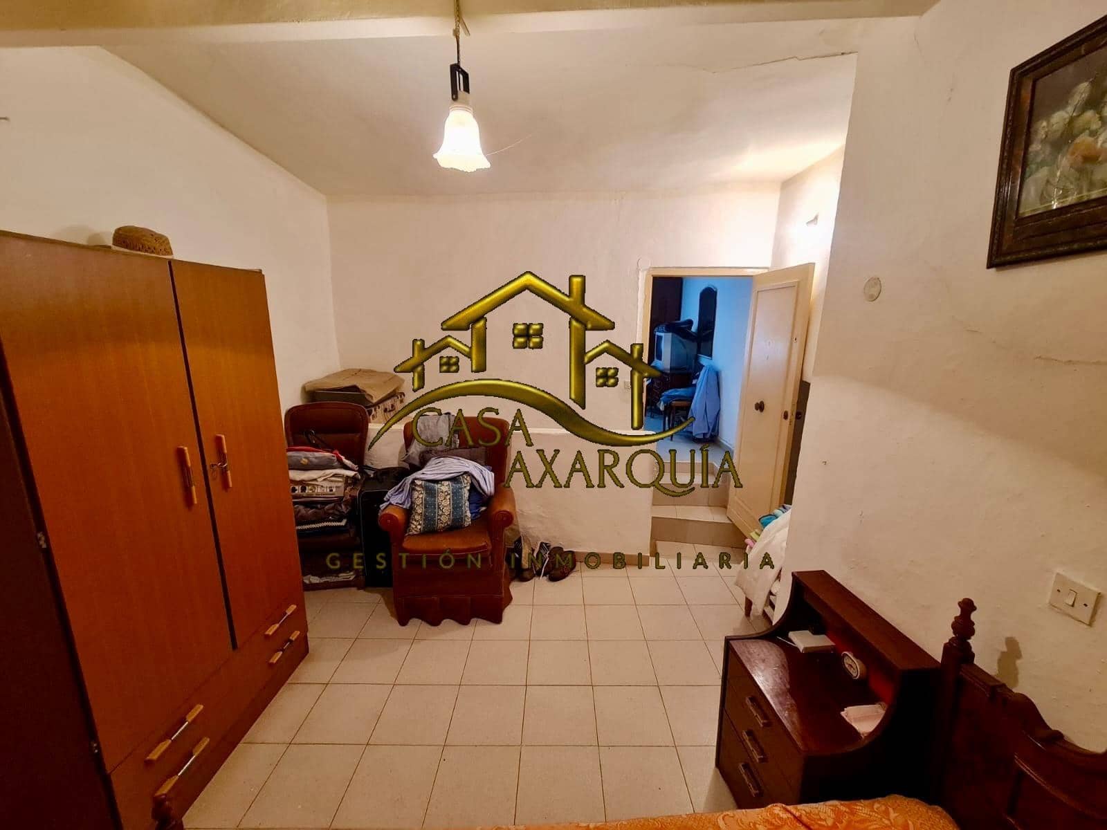 4 soveværelse Byhus til salg i Comares - € 125.000 (Ref: 8999561)