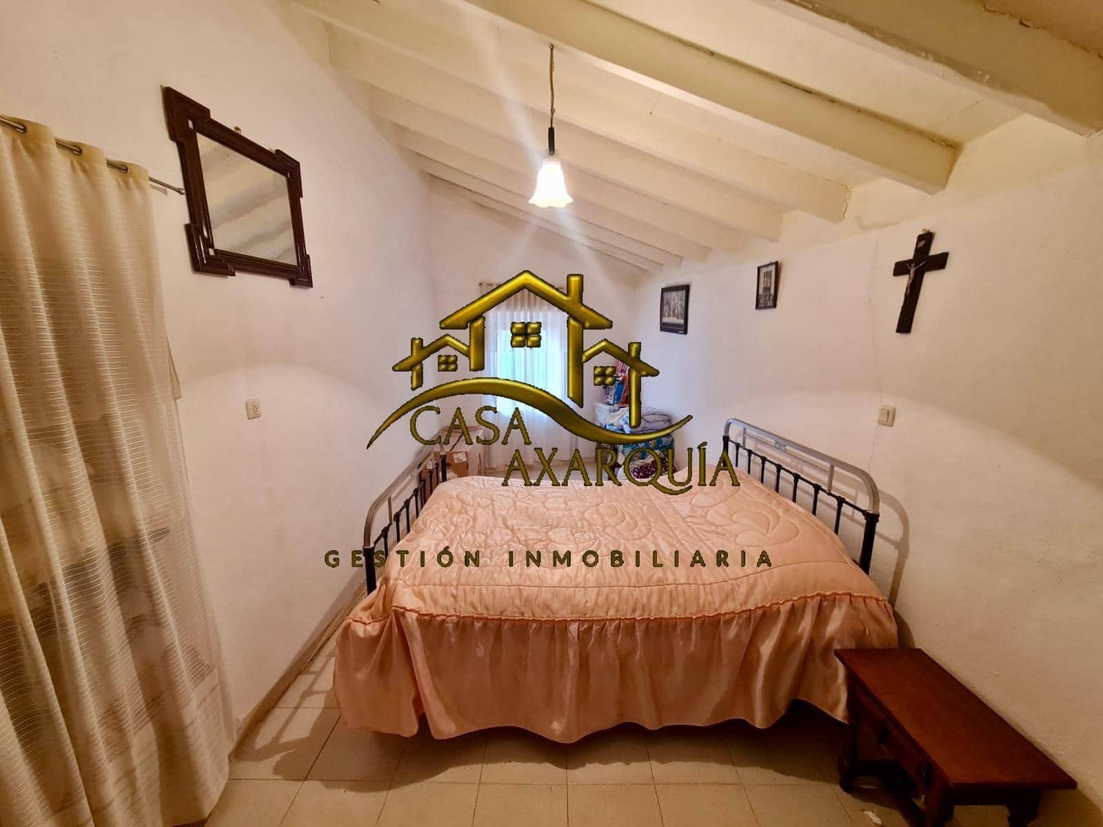 4 soveværelse Byhus til salg i Comares - € 125.000 (Ref: 8999561)