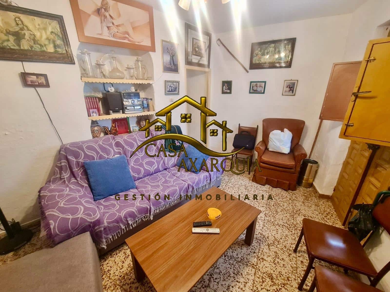 4 soveværelse Byhus til salg i Comares - € 125.000 (Ref: 8999561)