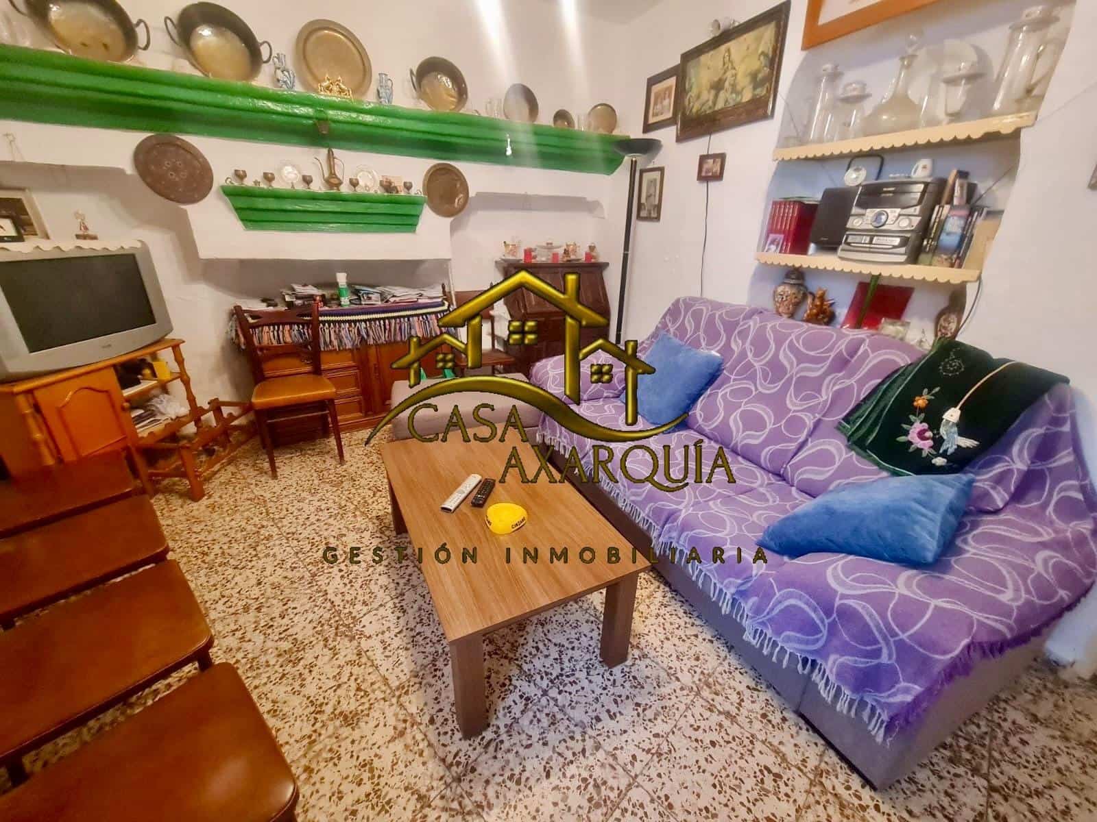 4 soveværelse Byhus til salg i Comares - € 125.000 (Ref: 8999561)