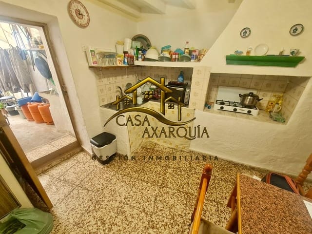 4 soveværelse Byhus til salg i Comares - € 125.000 (Ref: 8999561)