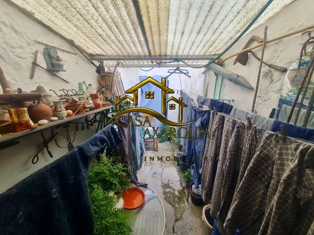 4 soveværelse Byhus til salg i Comares - € 125.000 (Ref: 8999561)