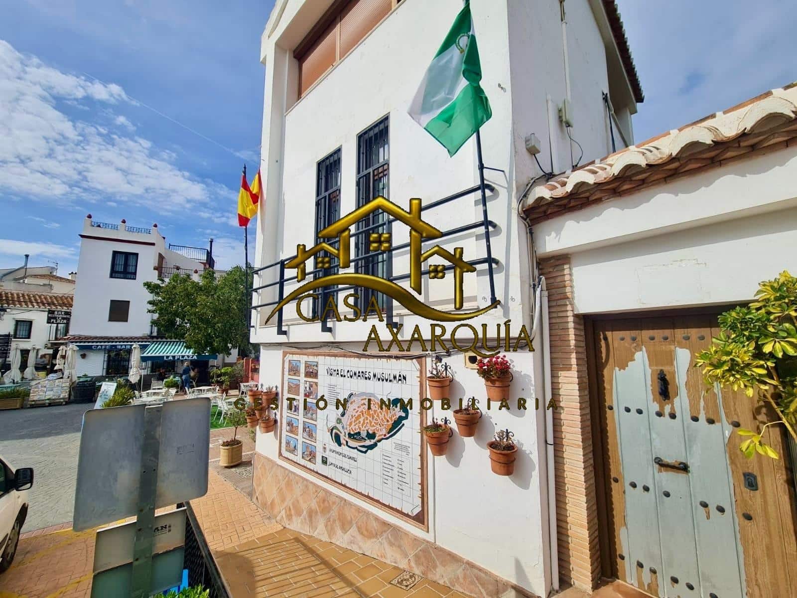 4 soveværelse Byhus til salg i Comares - € 125.000 (Ref: 8999561)