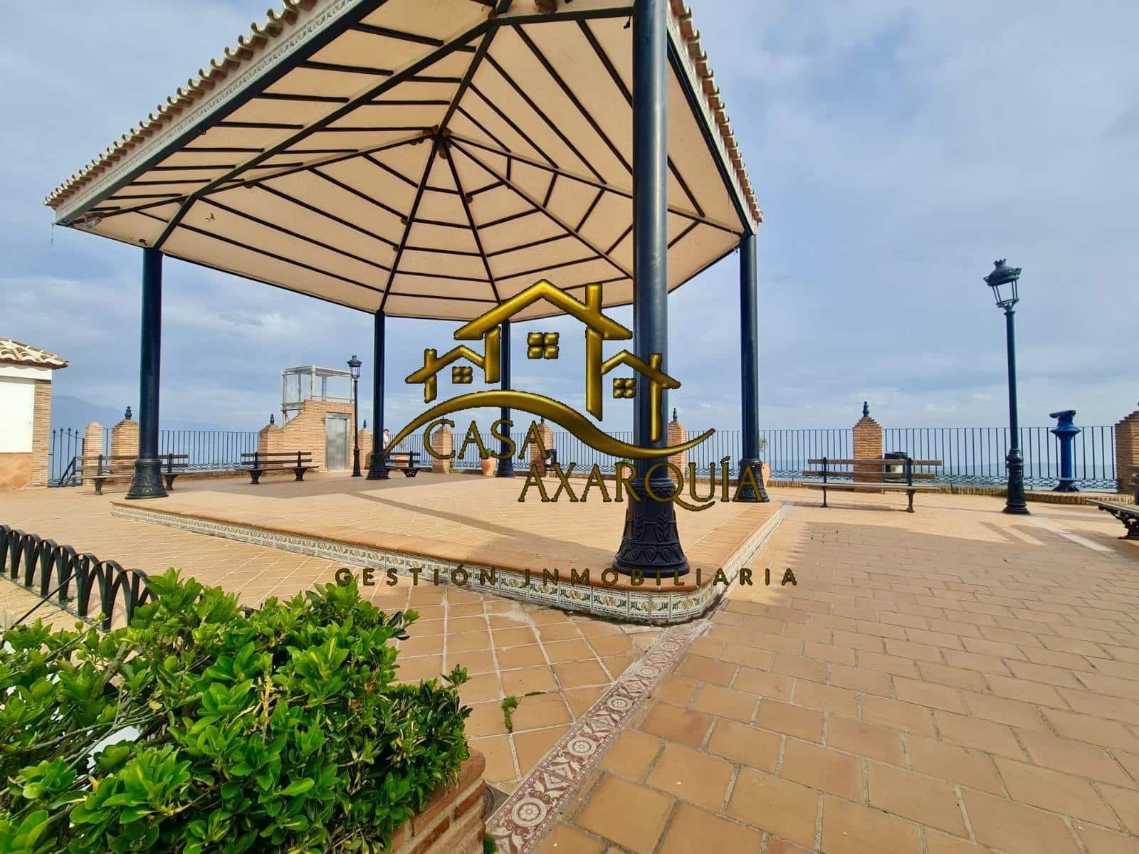 4 soveværelse Byhus til salg i Comares - € 125.000 (Ref: 8999561)