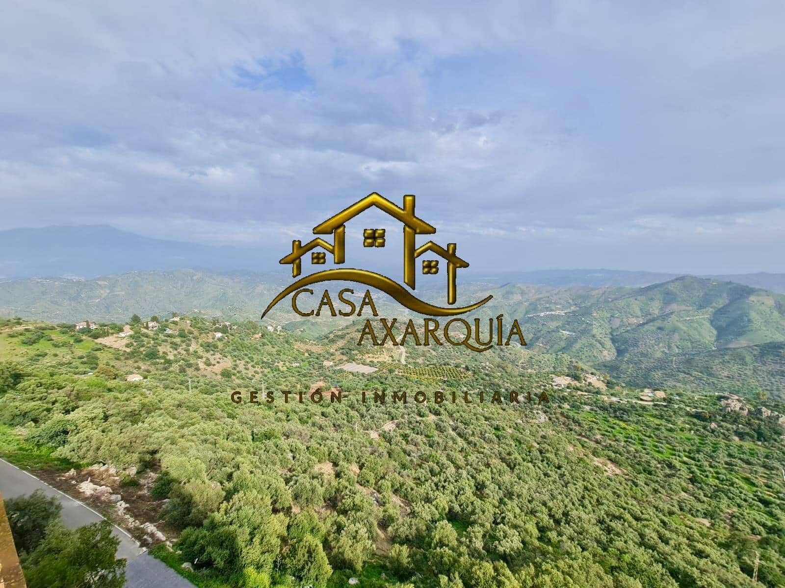 4 soveværelse Byhus til salg i Comares - € 125.000 (Ref: 8999561)