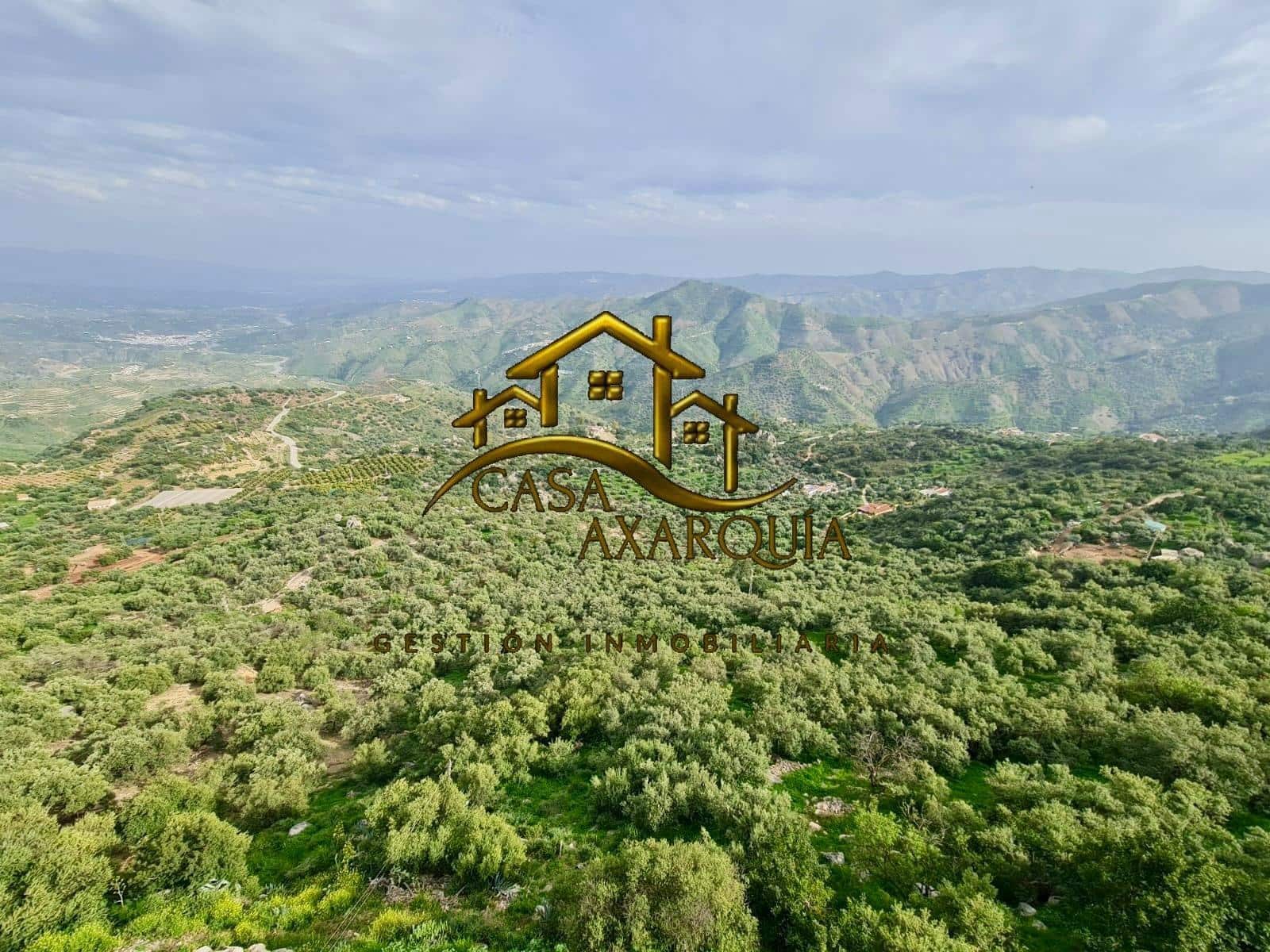 4 soveværelse Byhus til salg i Comares - € 125.000 (Ref: 8999561)