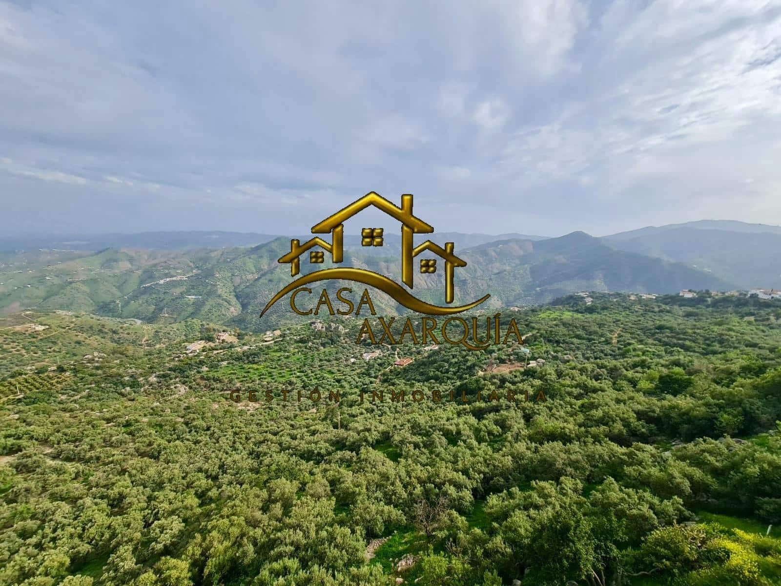 4 soveværelse Byhus til salg i Comares - € 125.000 (Ref: 8999561)